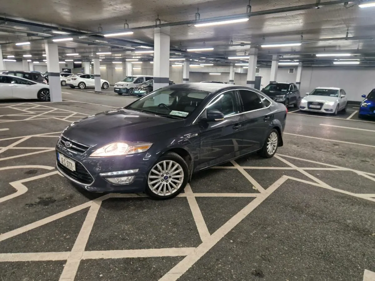 Ford Mondeo Titanium - Image 1