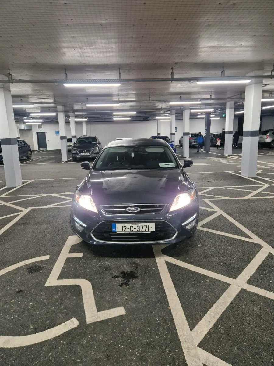 Ford Mondeo Titanium - Image 2