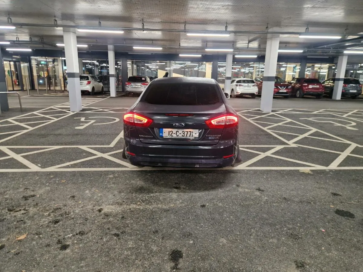 Ford Mondeo Titanium - Image 3