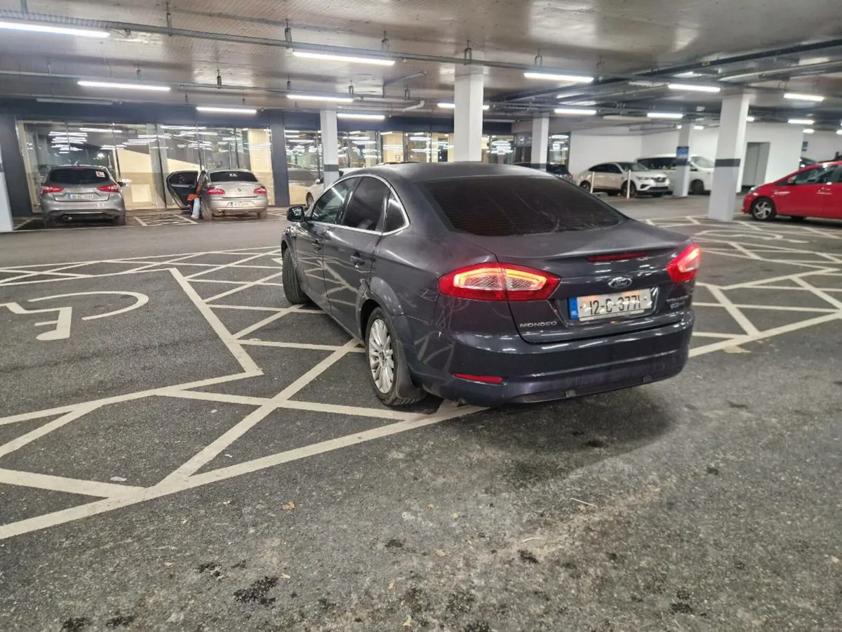 Ford Mondeo Titanium - Image 4