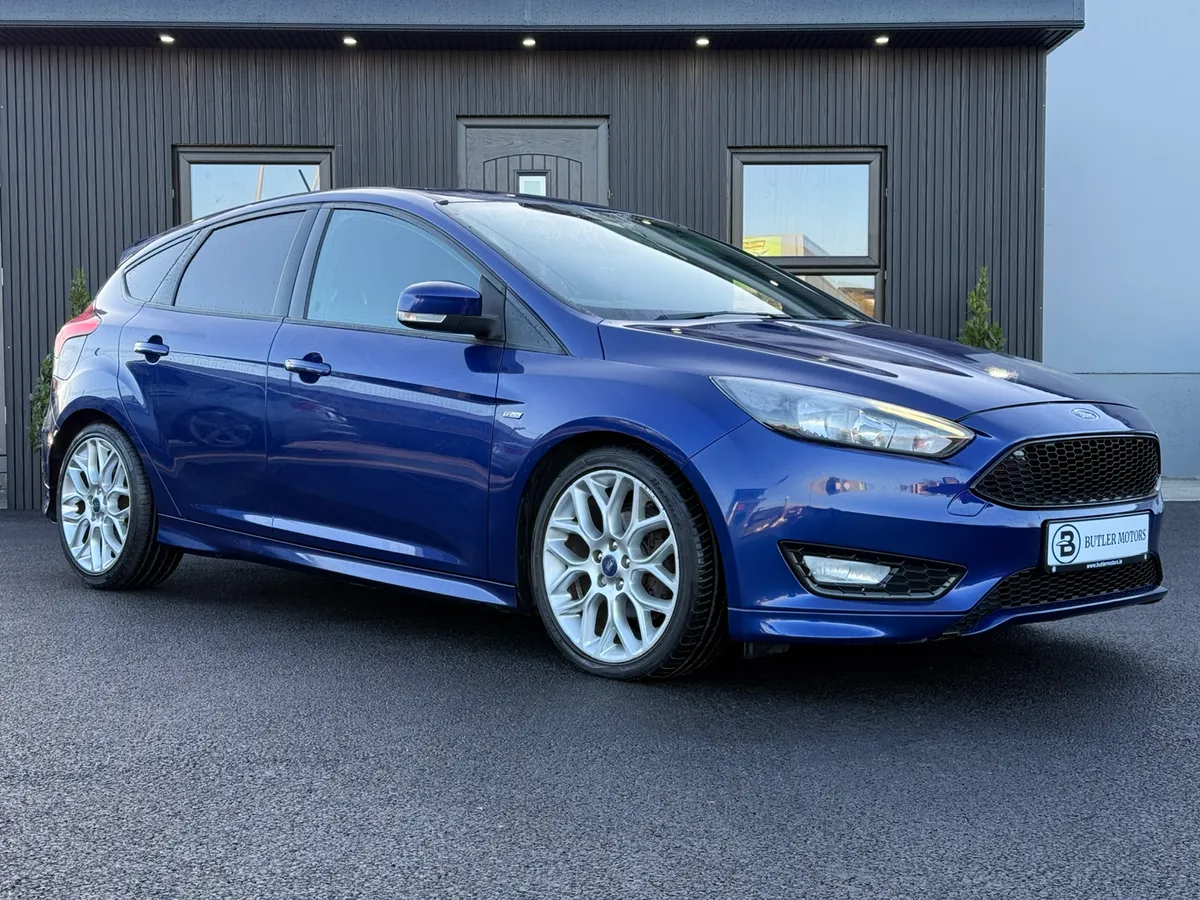 2017 Ford Focus 1.5D ST Line * DEPOSIT TAKEN * - Image 2