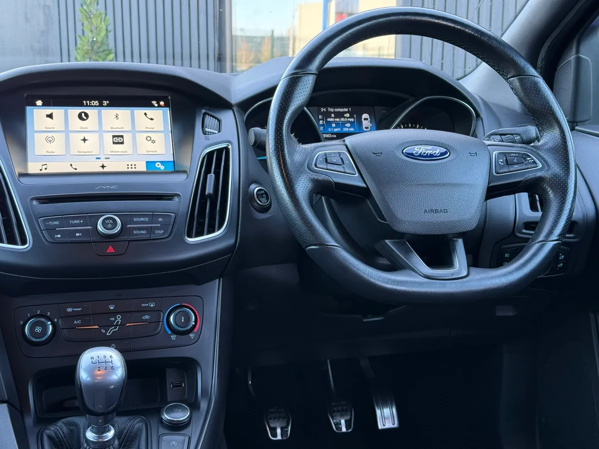 2017 Ford Focus 1.5D ST Line * DEPOSIT TAKEN * - Image 3