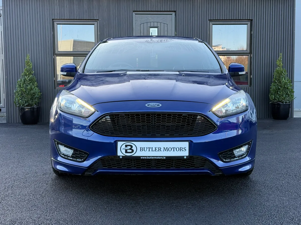 2017 Ford Focus 1.5D ST Line * DEPOSIT TAKEN * - Image 4