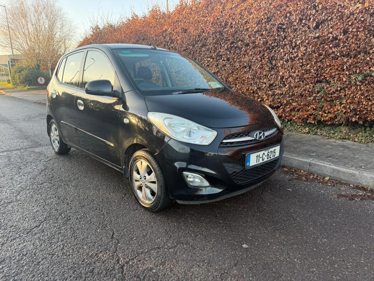 Hyundai i10 - Image 1