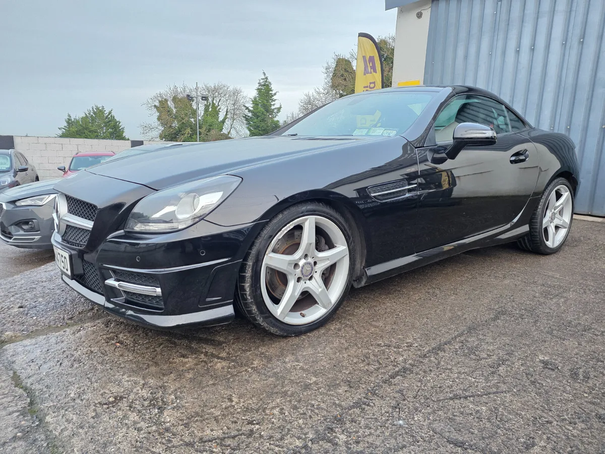 2015 MERCEDES BENZ SLK * AMG * ONLY 56K MILES * - Image 3