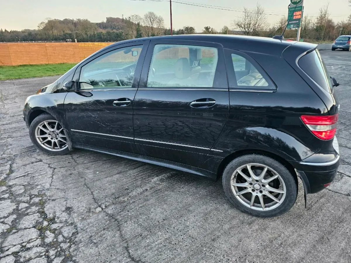 Mercedes-Benz B180 Diesel new nct tax280e. - Image 2