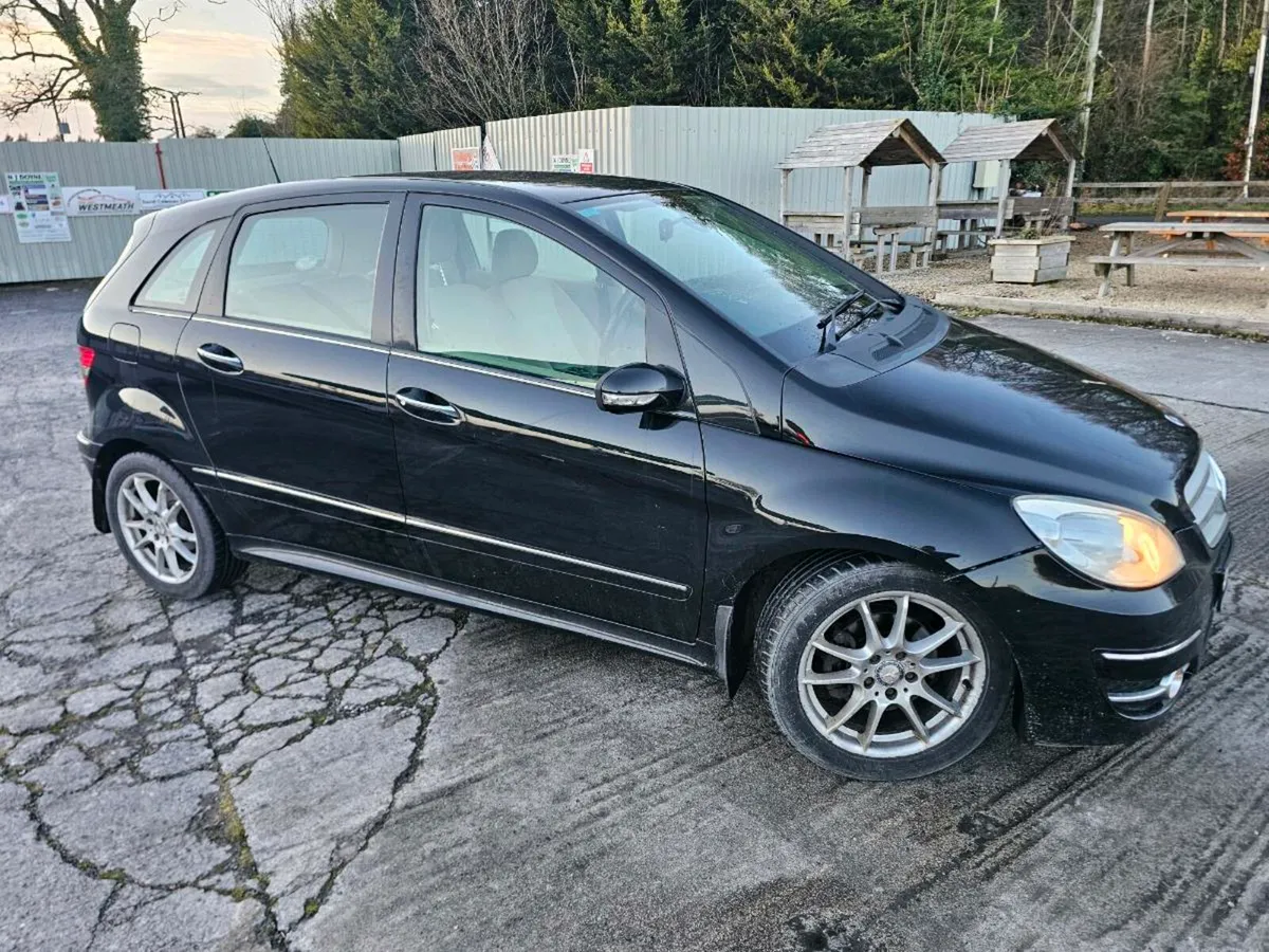 Mercedes-Benz B180 Diesel new nct tax280e. - Image 3