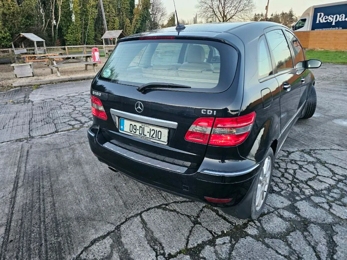 Mercedes-Benz B180 Diesel new nct tax280e. - Image 4