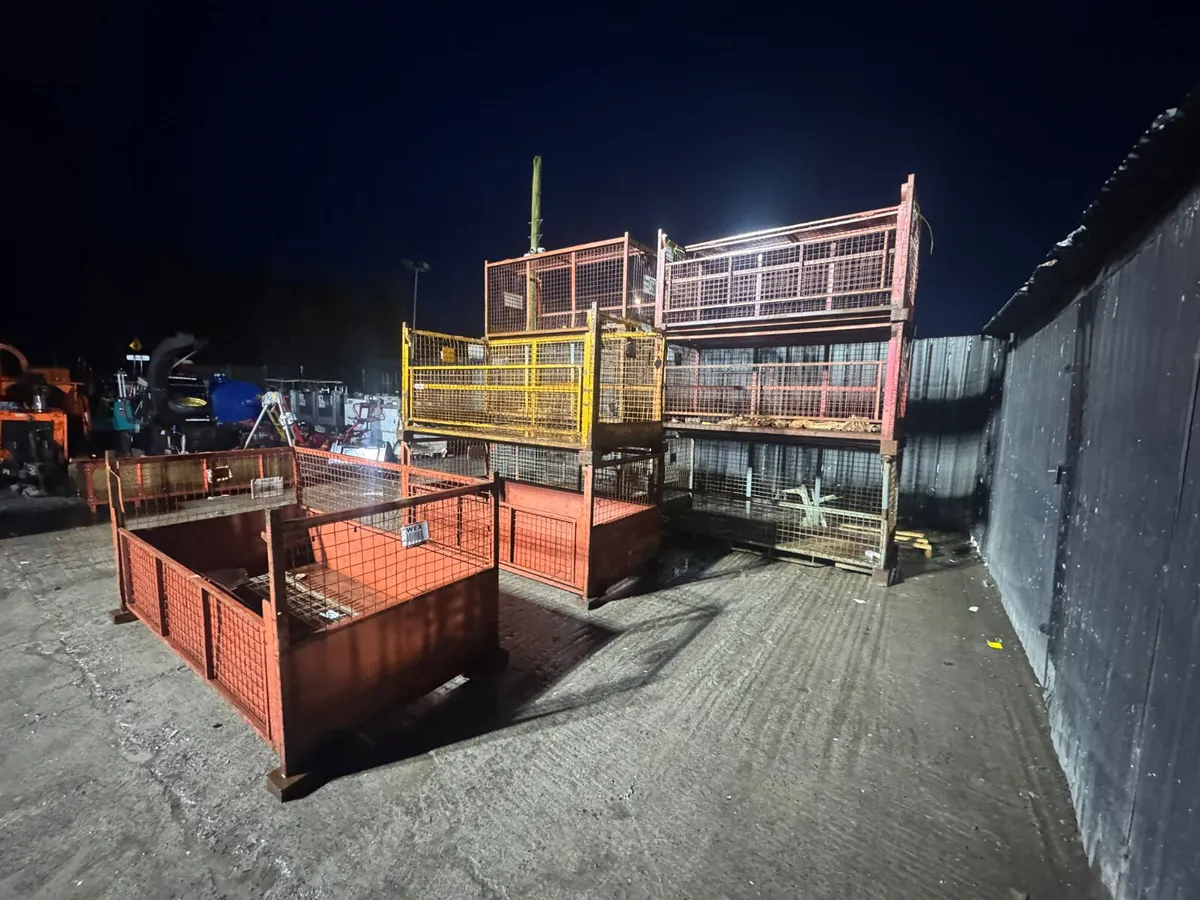 Stackable Storage Cages - Image 3