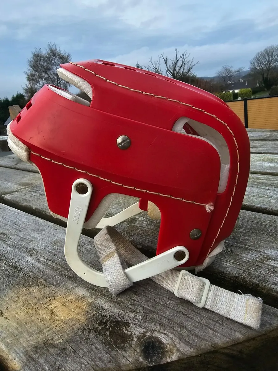 Senior Cooper Helmet - Image 1