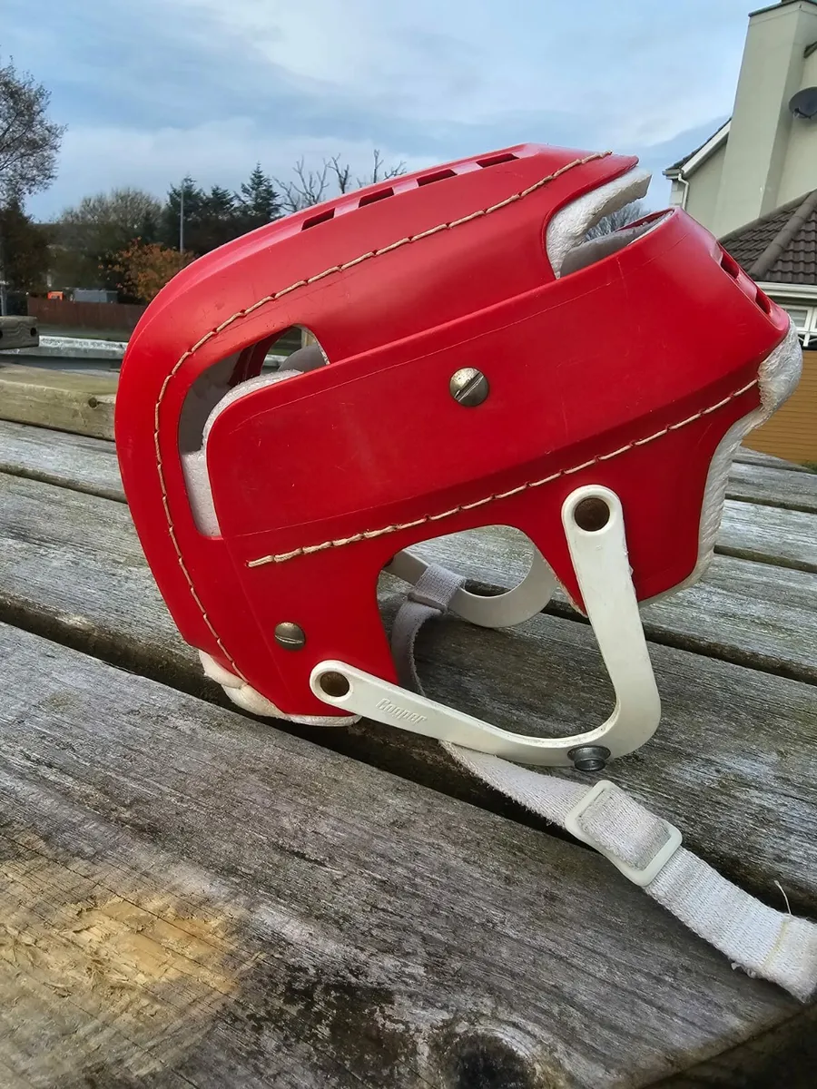 Senior Cooper Helmet - Image 2