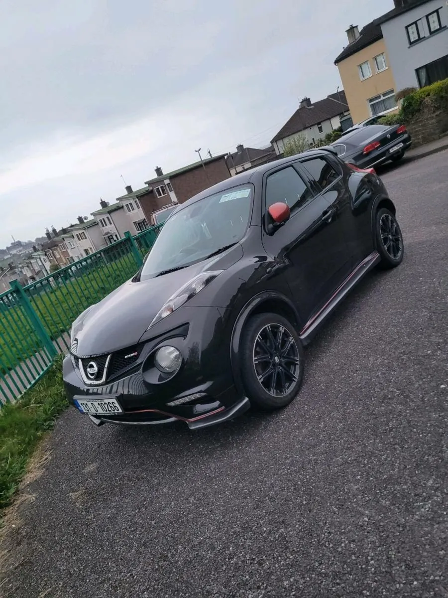 nismo juke - Image 1