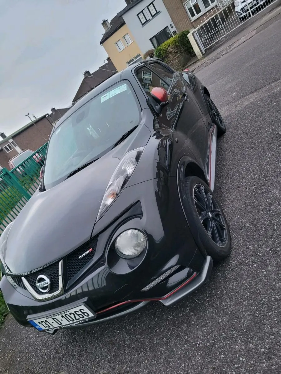 nismo juke - Image 2
