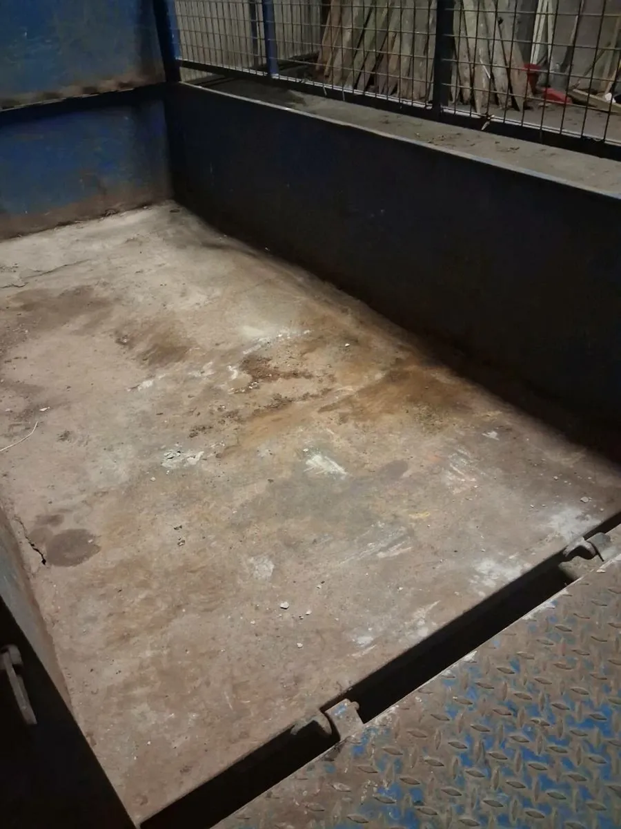 8 x 4 general purpose trailer - Image 3