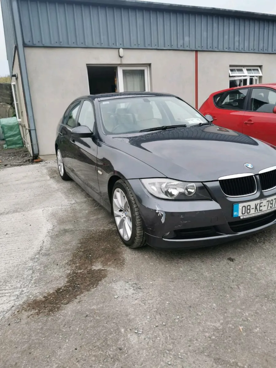 BMW 318d - Image 2