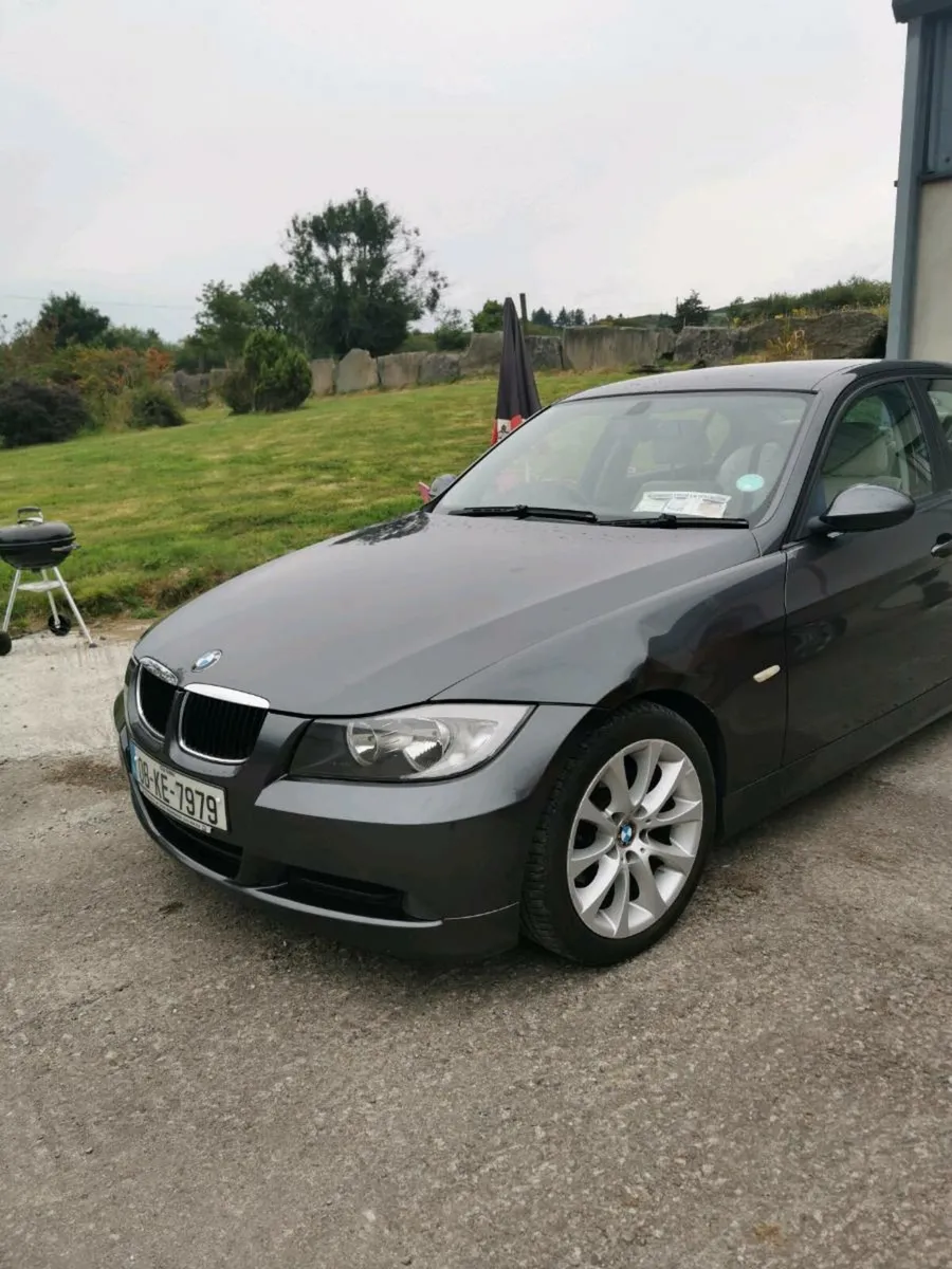 BMW 318d - Image 3