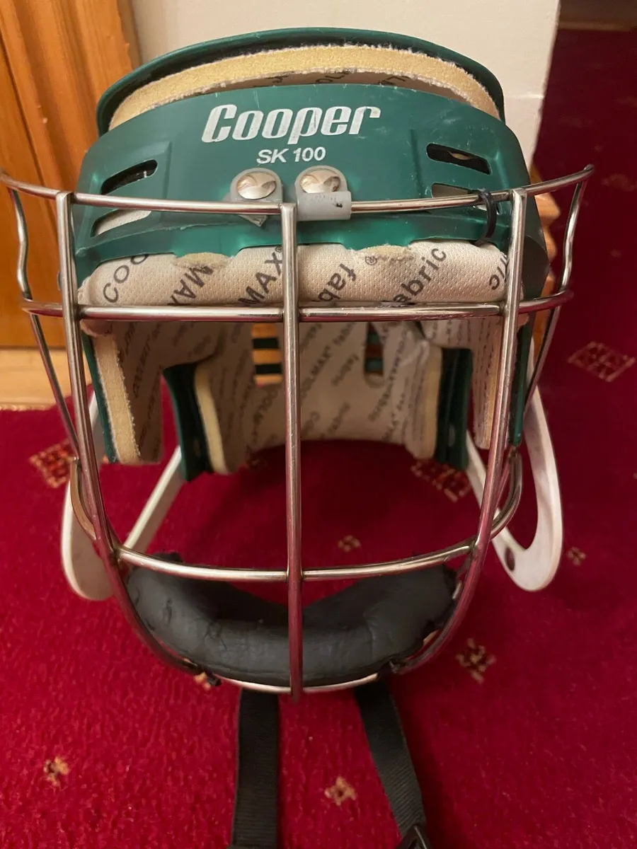 Green cooper sk100 - Image 1