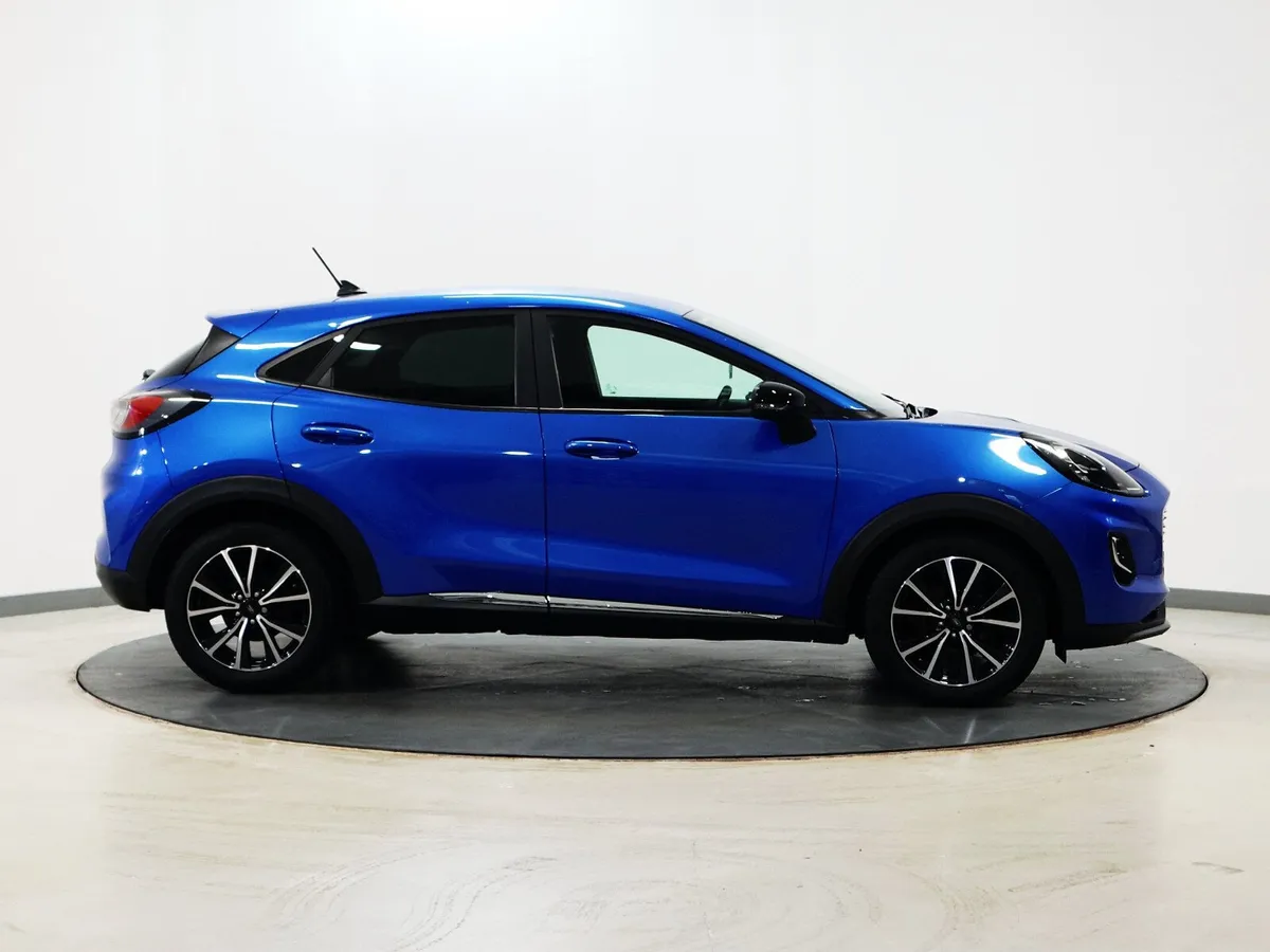 *67* 2023 Ford Puma 1.0 titanium mhev - Image 3