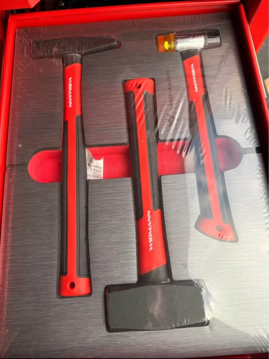 Brand-new 12 drawer Tool Chest full of tools - Image 2