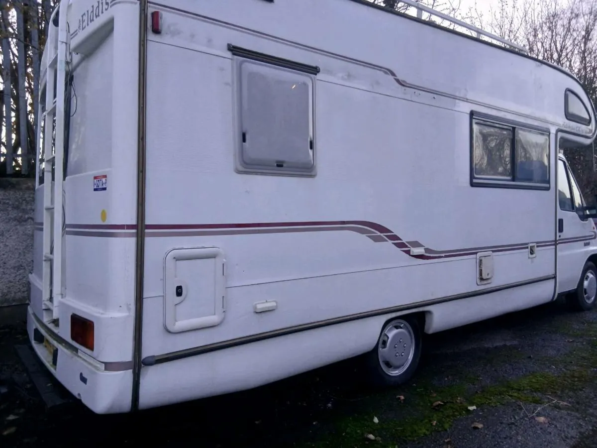 Peugeot camper 5 Bert - Image 2