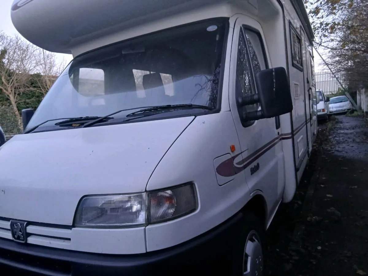 Peugeot camper 5 Bert - Image 3