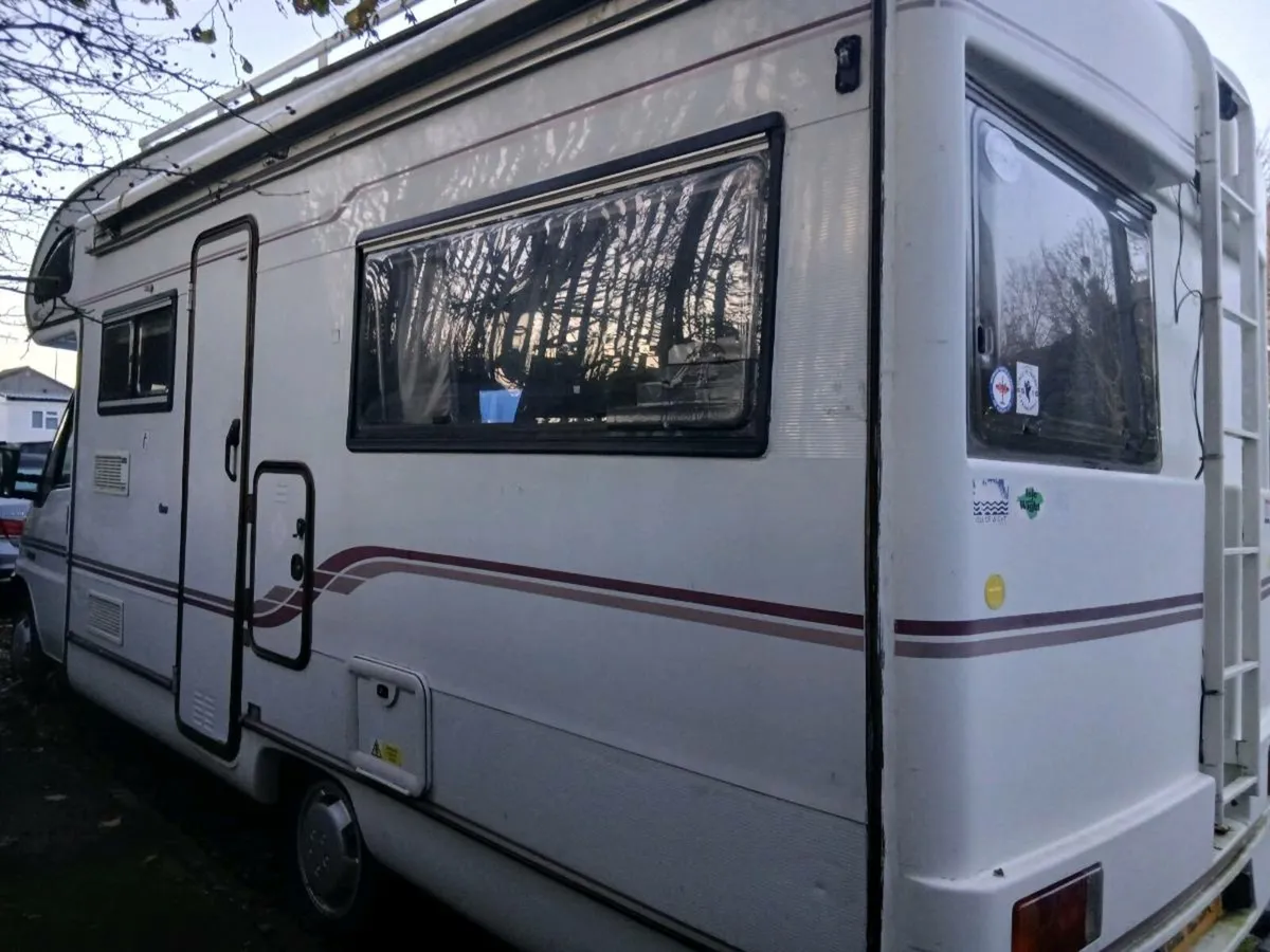 Peugeot camper 5 Bert - Image 4