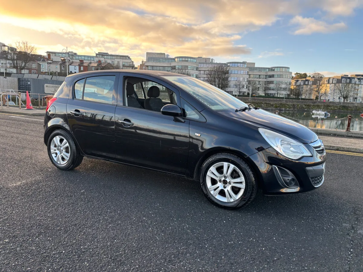 11 Opel Corsa 1.2 petrol - Image 2