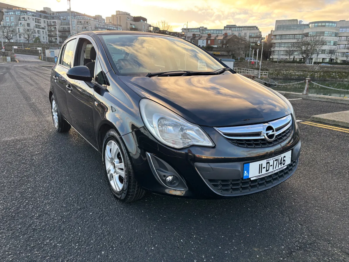 11 Opel Corsa 1.2 petrol - Image 1