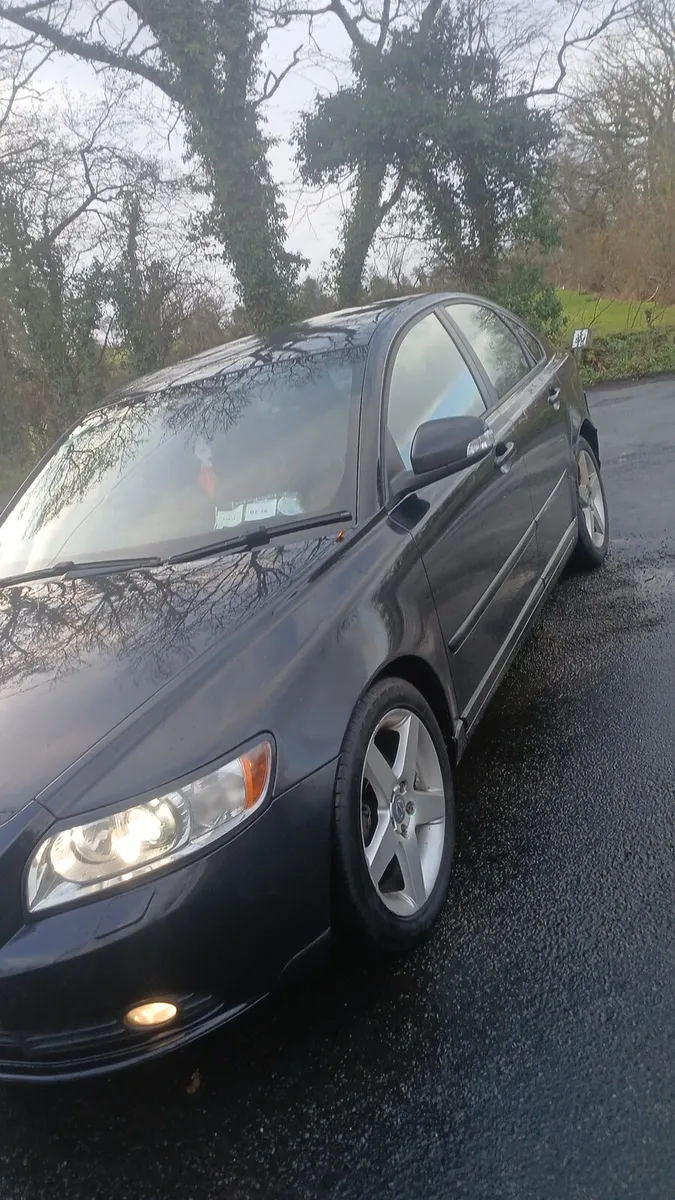 2011 volvo s40 1.6 diesel nct August 2026 - Image 3