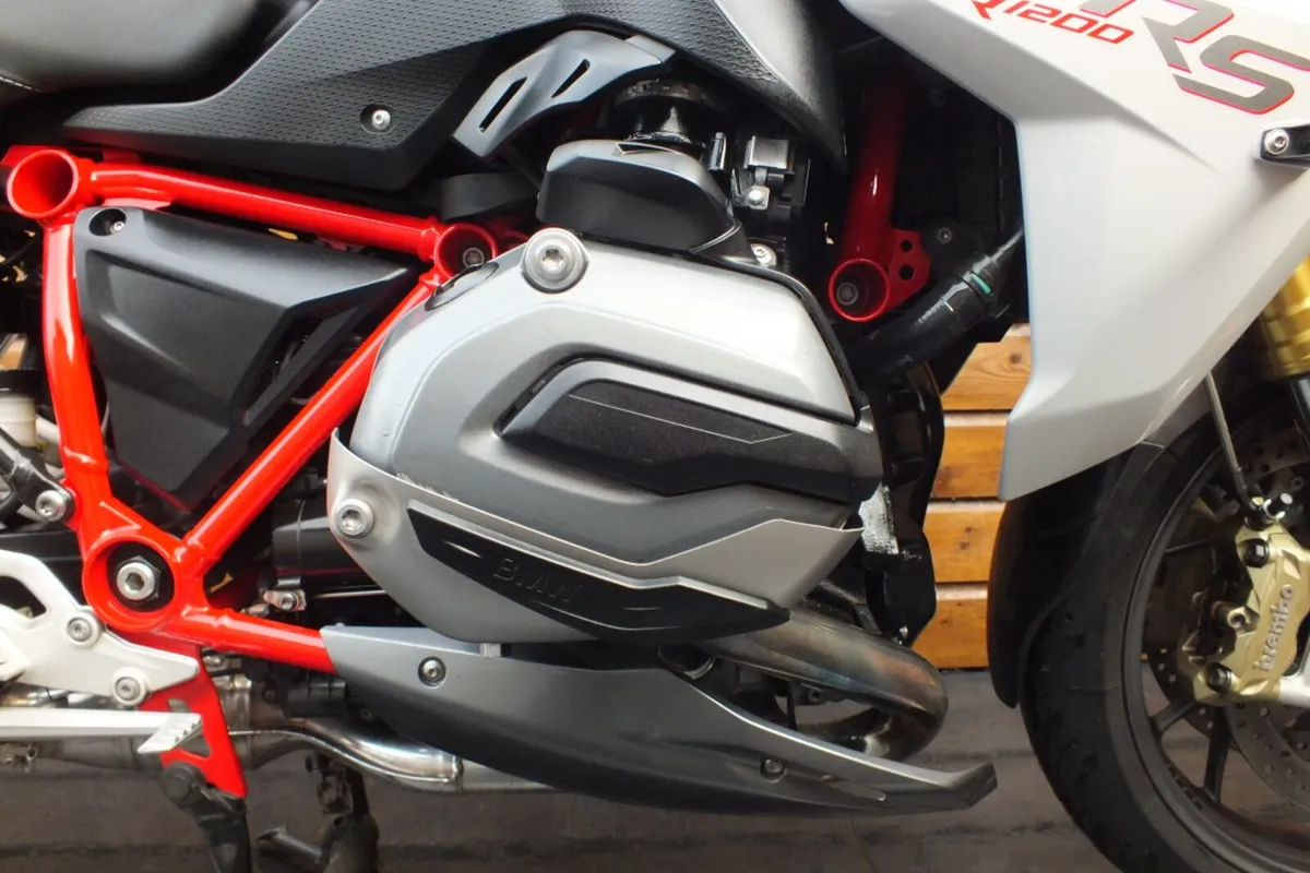 2017 BMW R1200RS (Pristine Condition) - Image 3