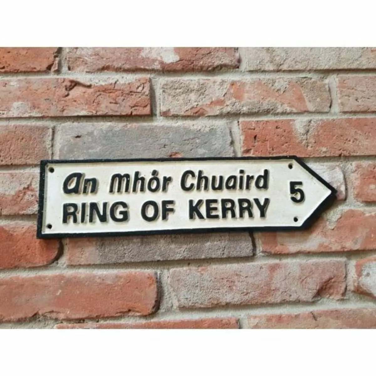 Road Sign – Ring of Kerry – Large – HS296