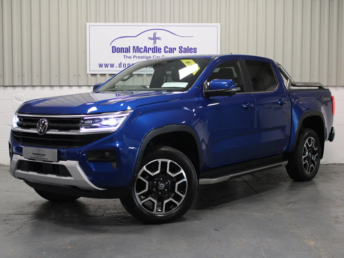 2024 Volkswagen Amarok STYLE PREMIUM TDI 4MOTION - Image 1