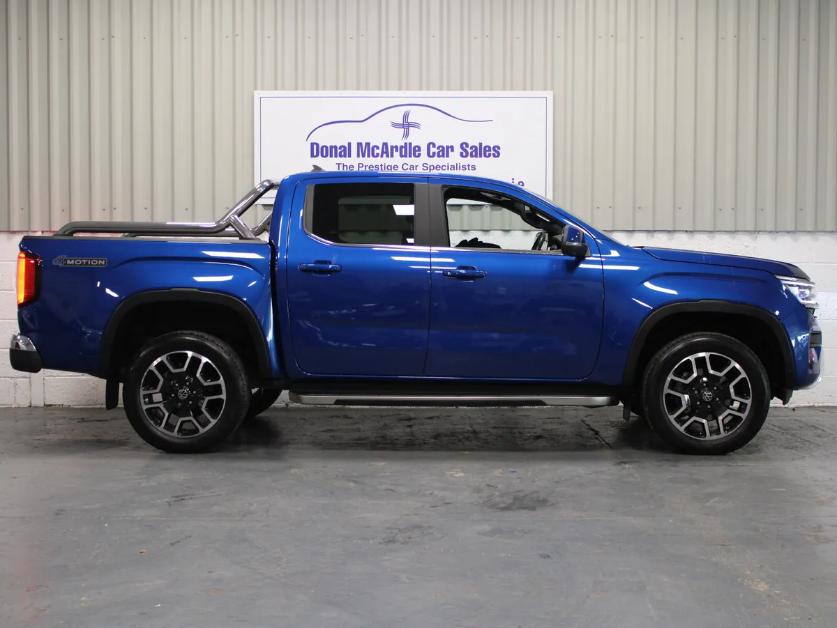 2024 Volkswagen Amarok STYLE PREMIUM TDI 4MOTION - Image 4