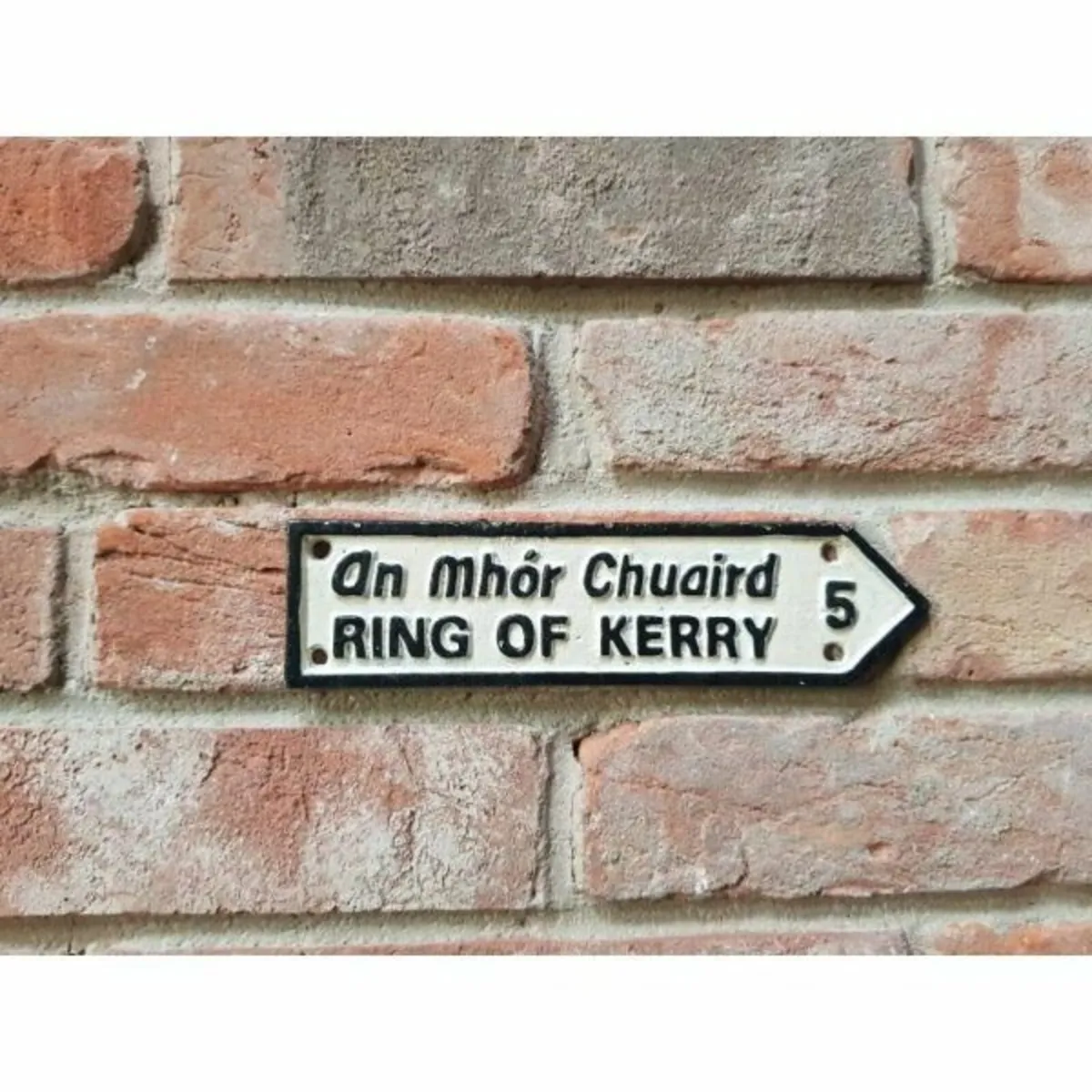 Road Sign – Ring of Kerry – Small – HS320