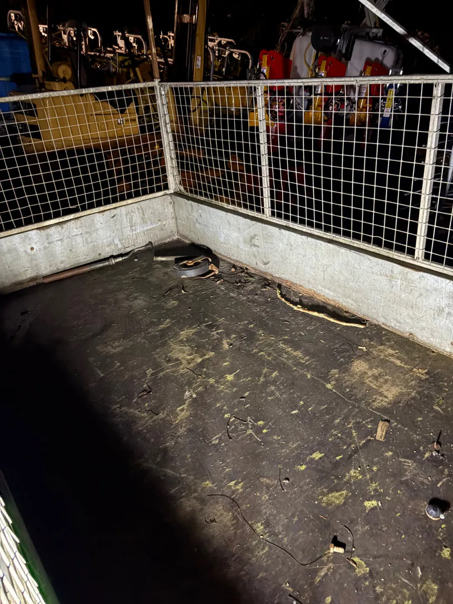 Ifor Williams P8e quad trailer - Image 3