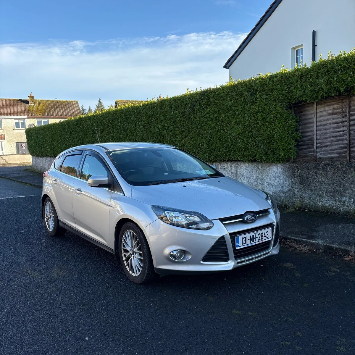 FORD FOCUS NCT 12/26 - Image 1