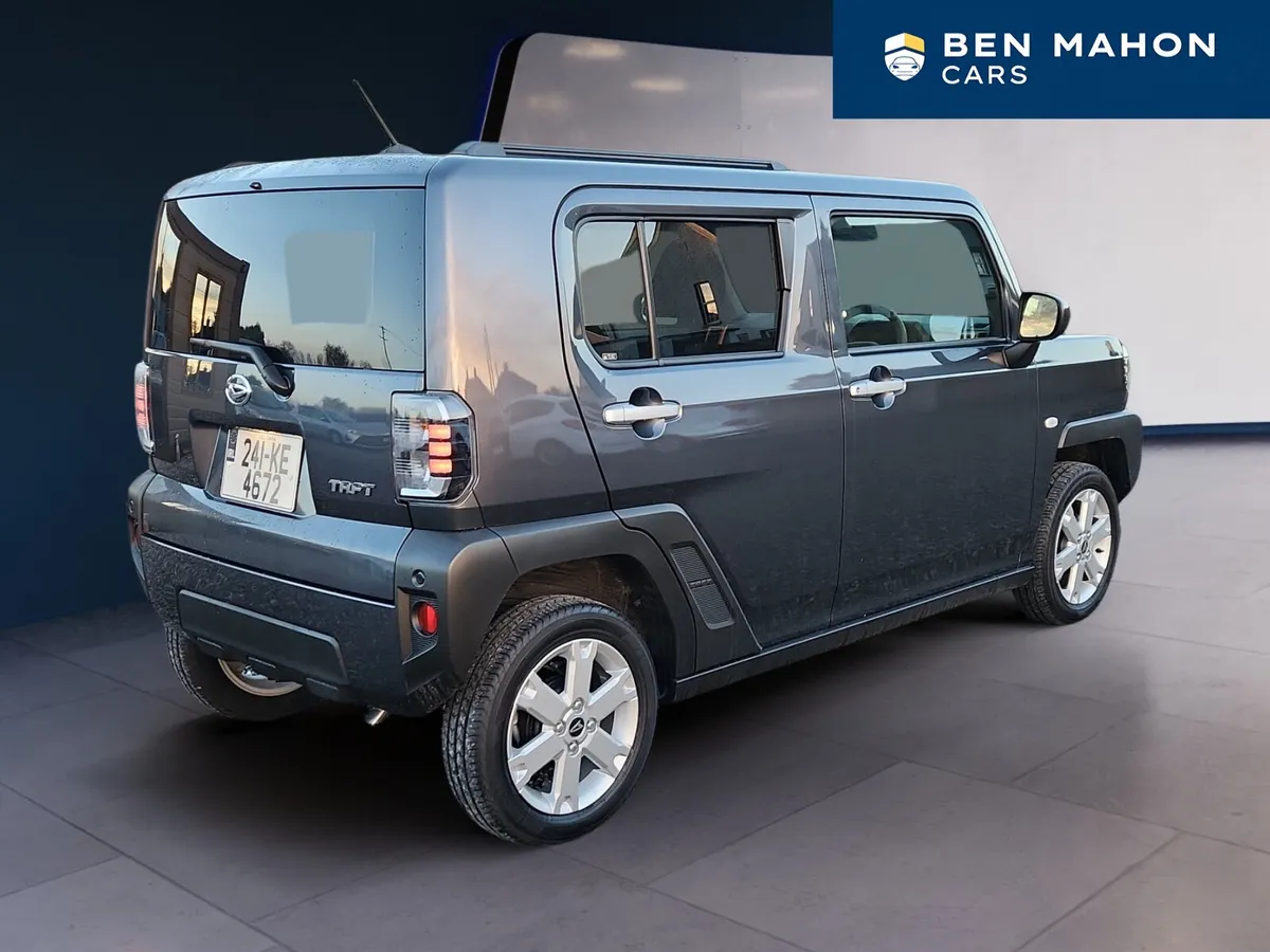 Daihatsu Taft – 660cc – Automatic - Image 4