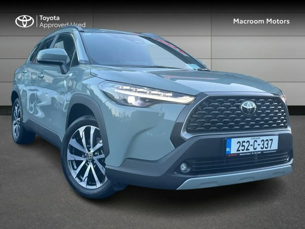 Toyota Corolla Cross END OF YEAR CLEARANCE SALE! C - Image 1
