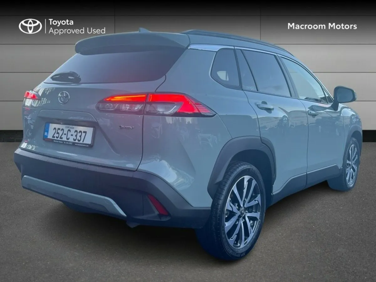Toyota Corolla Cross END OF YEAR CLEARANCE SALE! C - Image 2
