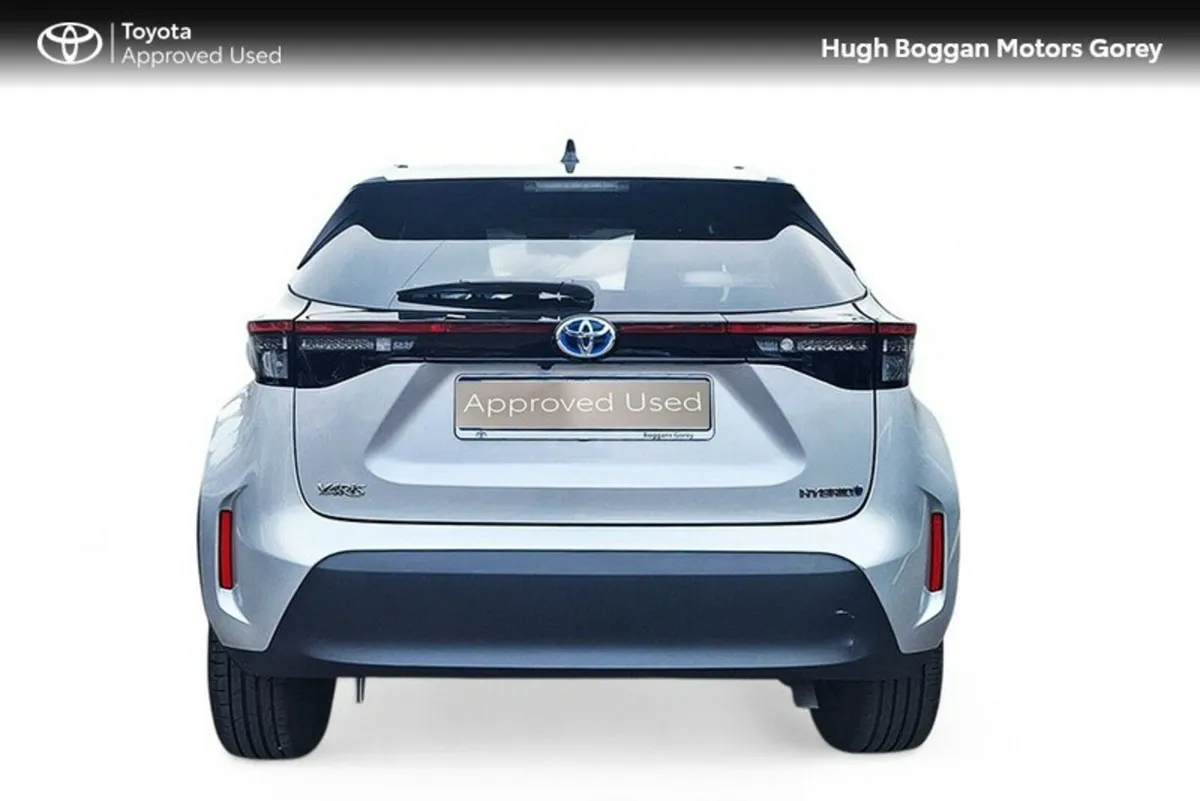 Toyota Yaris Cross YARIS CROSS LUNA SPORT BI - Image 4