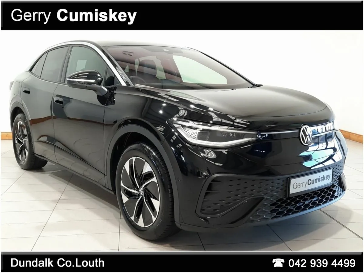 Volkswagen ID.5 77KWH |  PRO PLUS  |   286bhp | Ca - Image 1