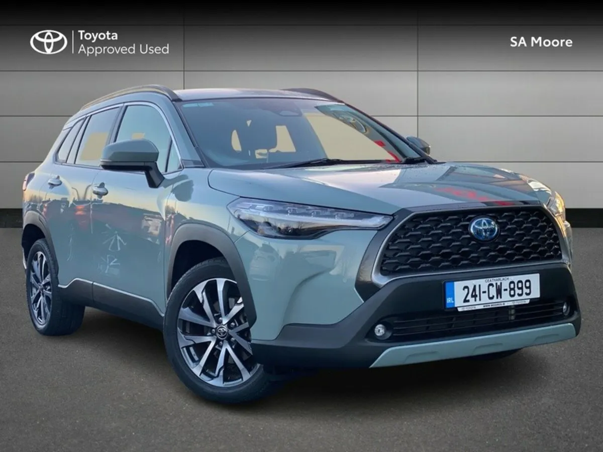 Toyota Corolla Cross COROLLA CROSS SPORT 1.8 - Image 1