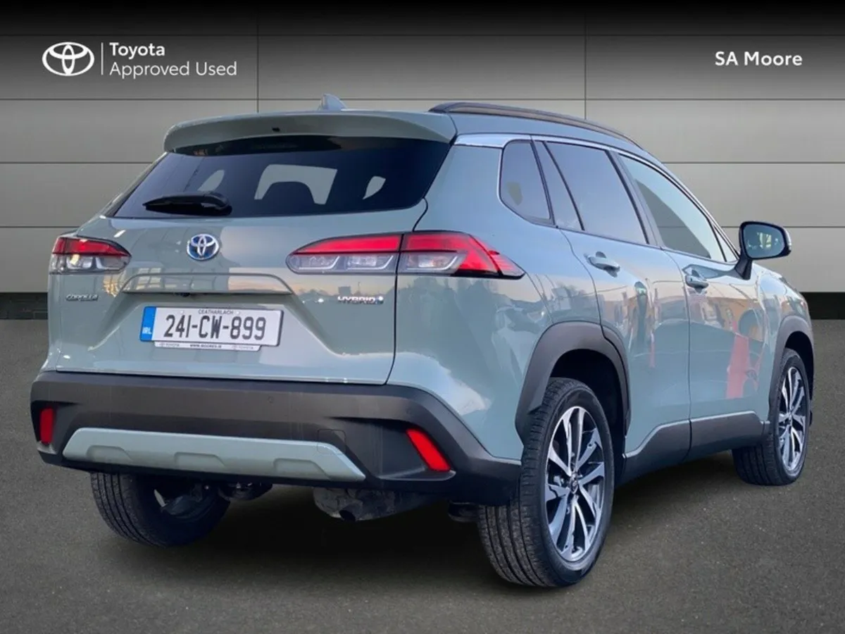 Toyota Corolla Cross COROLLA CROSS SPORT 1.8 - Image 2