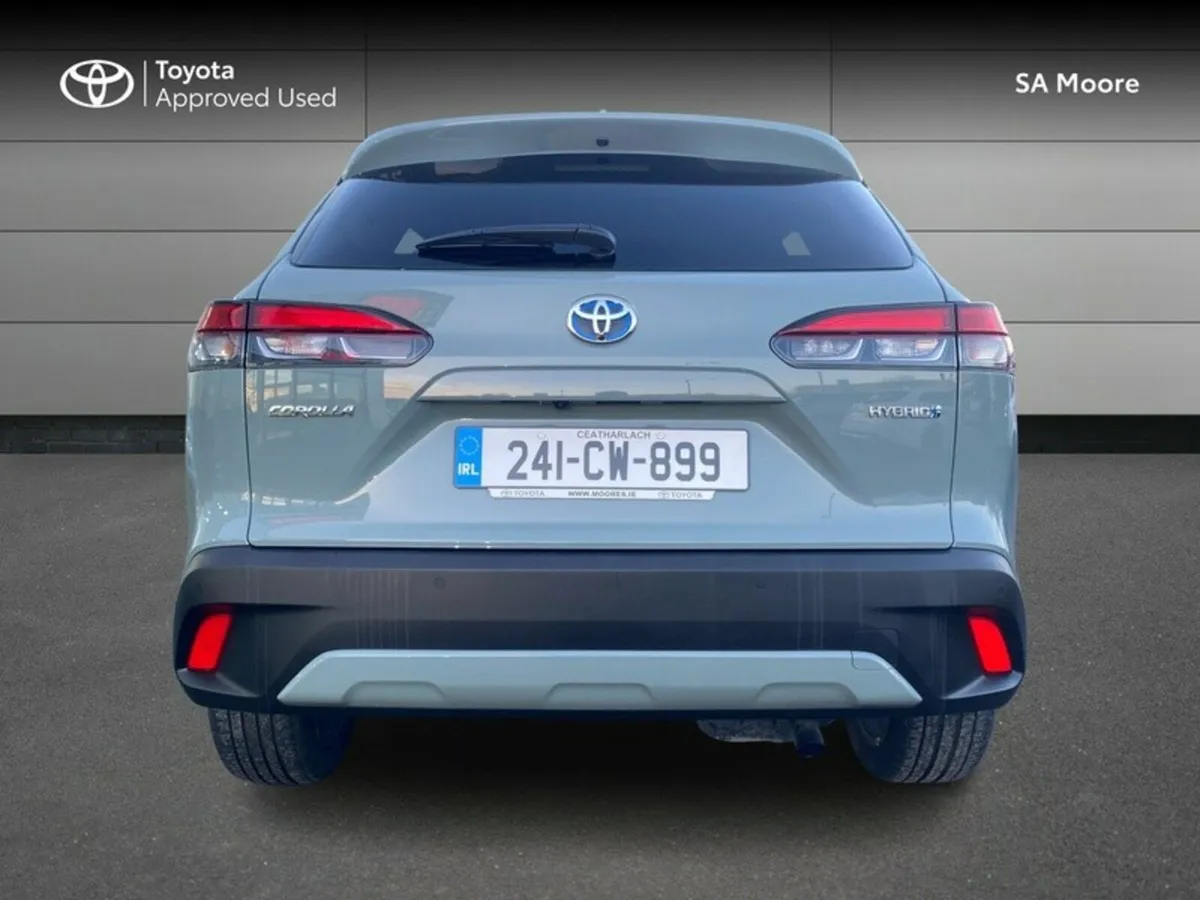 Toyota Corolla Cross COROLLA CROSS SPORT 1.8 - Image 4