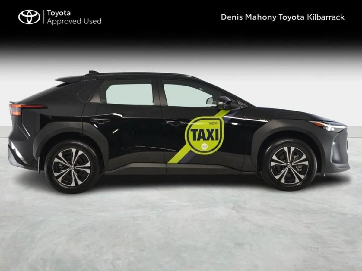 Toyota bZ4X Qualifying Taxis Only - Image 3