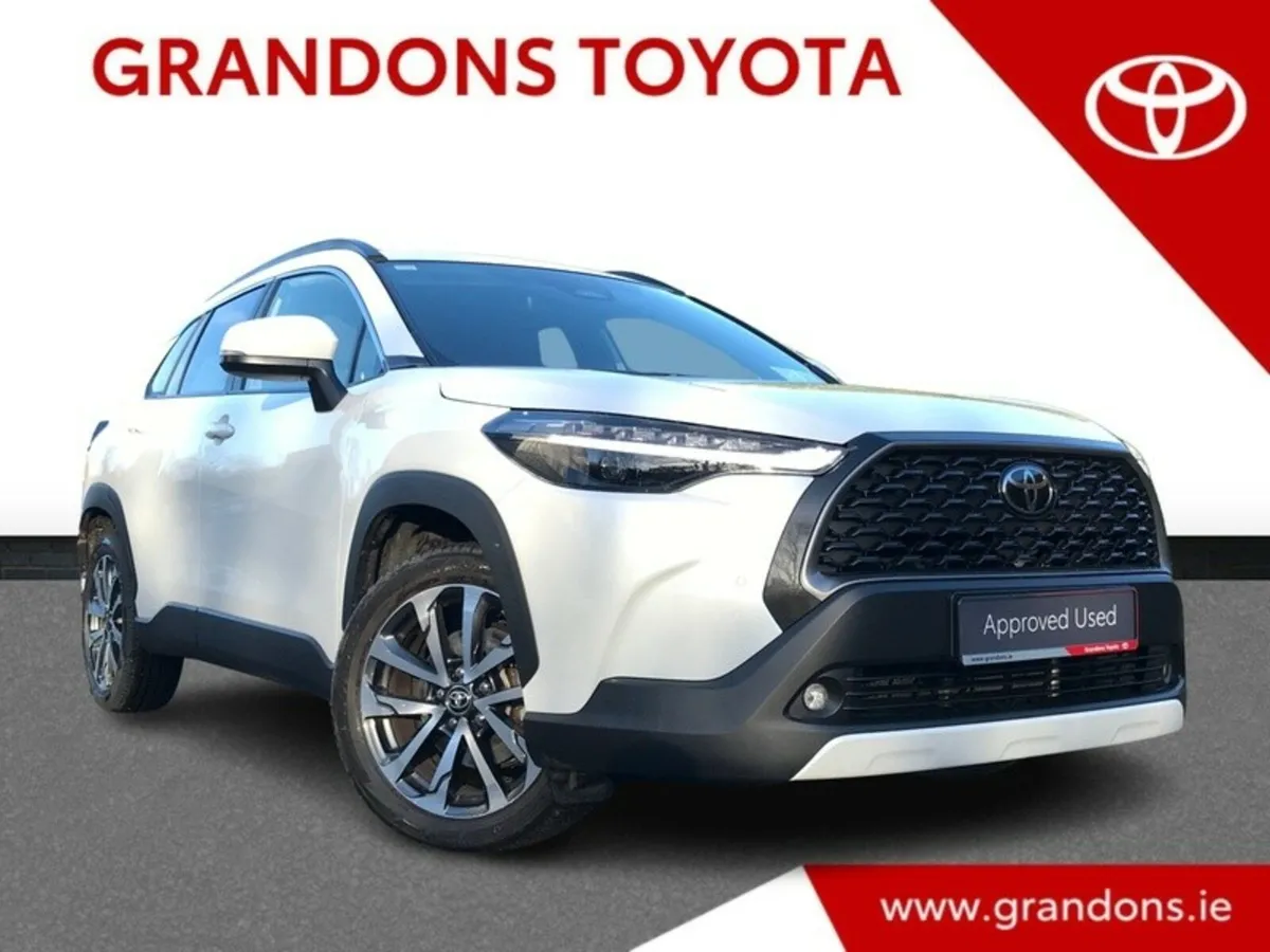 Toyota Corolla Cross 1.8 SPORT - GRANDONS - Image 1