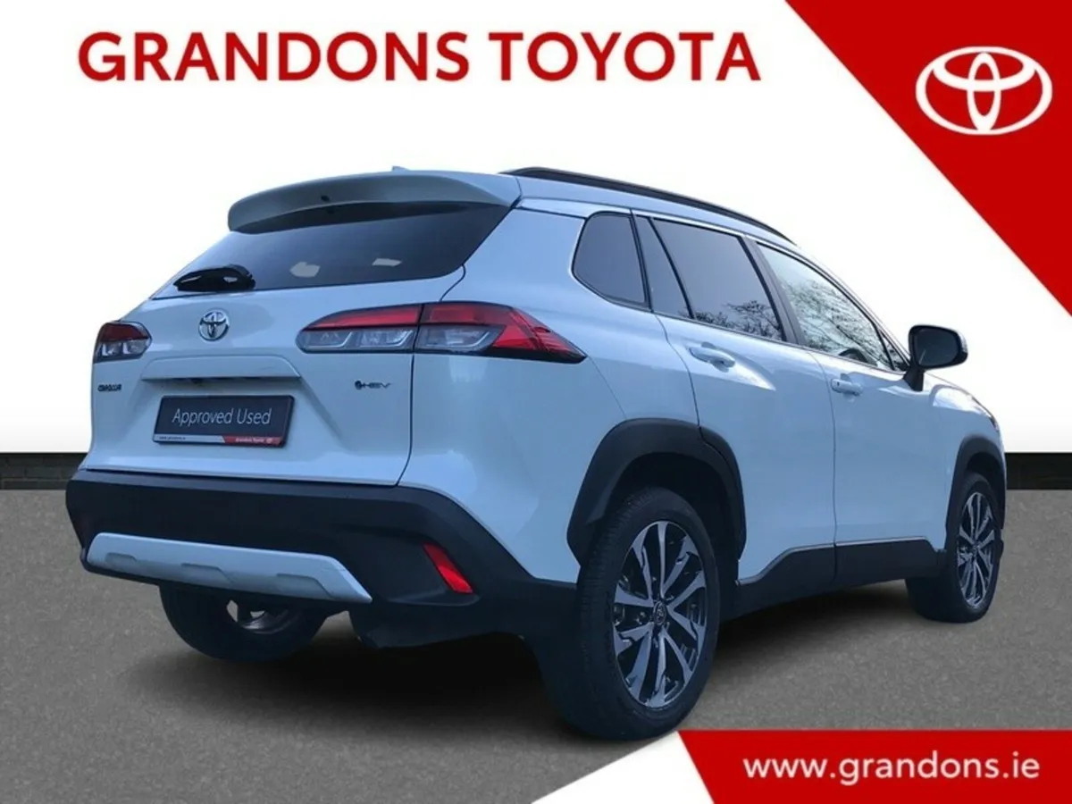 Toyota Corolla Cross 1.8 SPORT - GRANDONS - Image 2