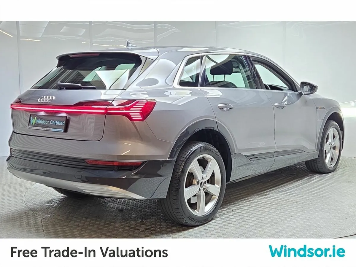 Audi e-tron Technik 55 Quattro 95kWh Quattro Auto - Image 3