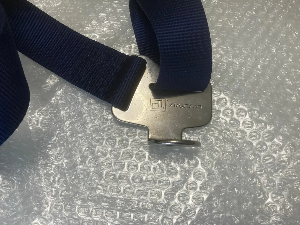 ANCRA INTERNATIONAL SAFETY HARNESS YACHT - Image 2