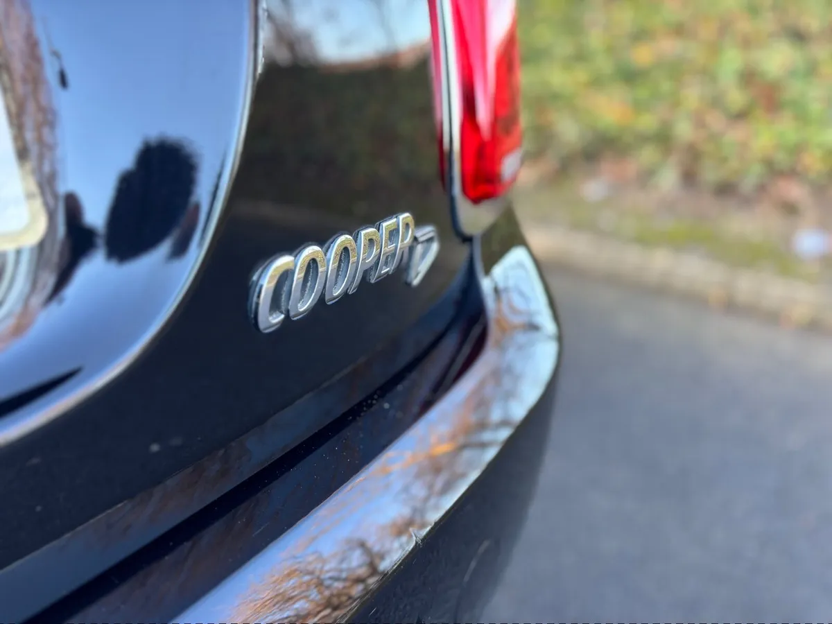 Mini Cooper 1.5 Diesel NCT 12/2026 Tax 01/2026 - Image 2